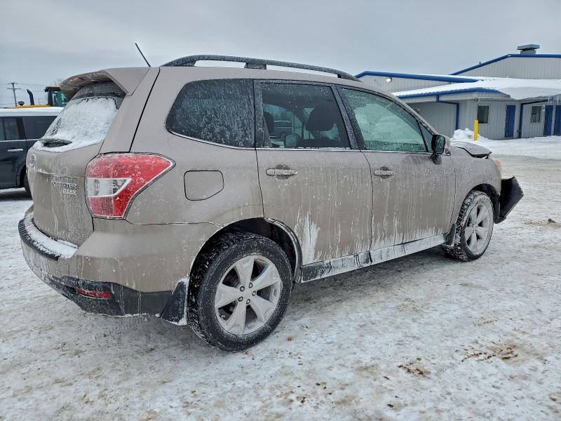 2015 SUBARU FORESTER 2 #3312583185