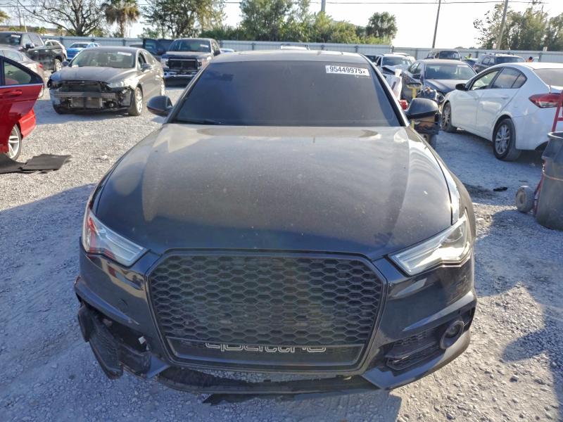 2016 AUDI A6 PREMIUM #3308222168