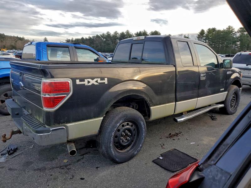 2012 FORD F150 SUPER #3308174174