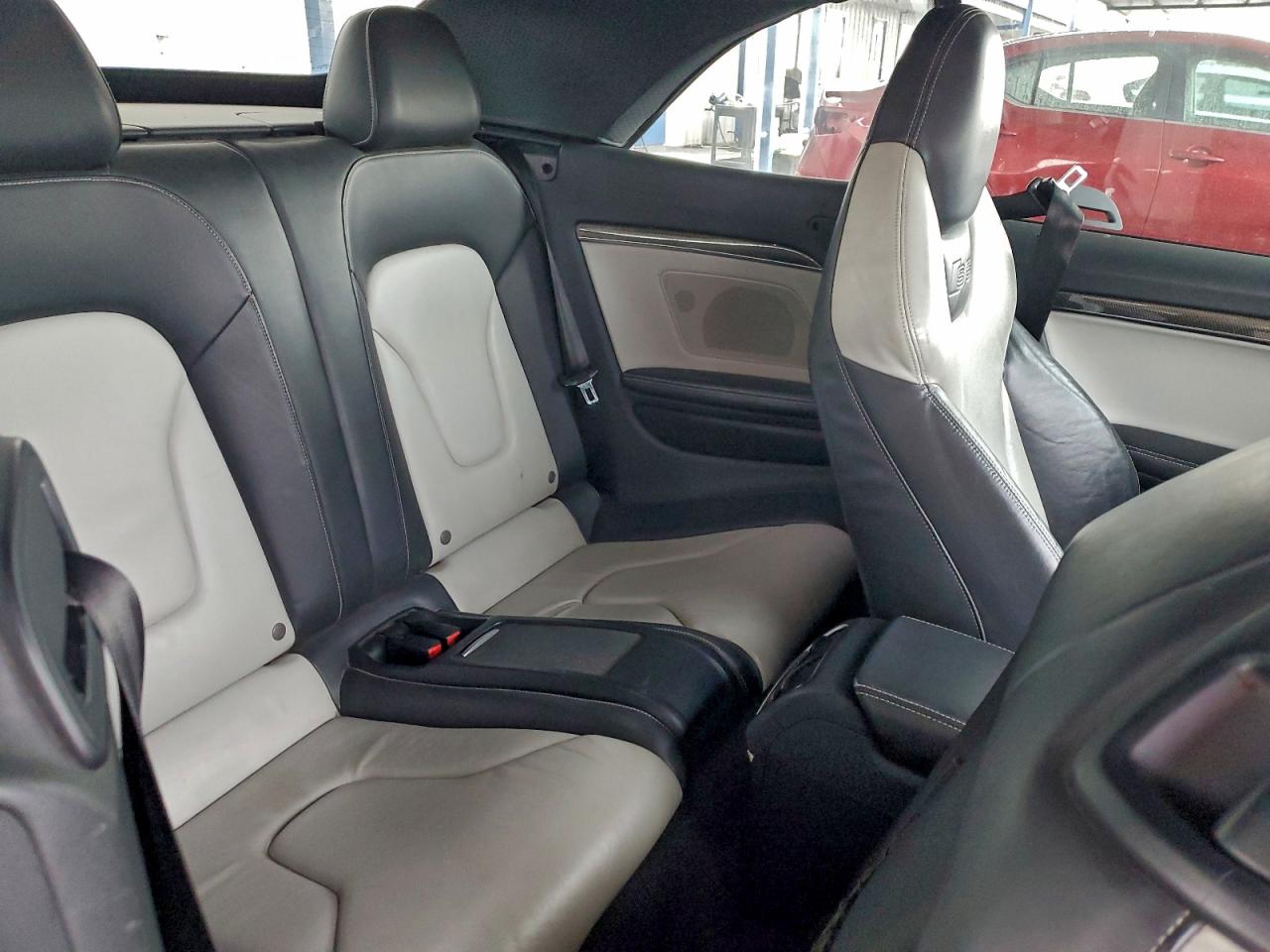 AUDI S5 PREMIUM PLUS