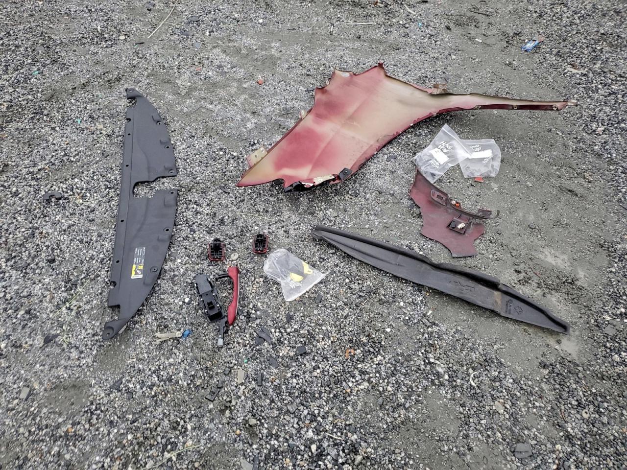 CHRYSLER PACIFICA LIMITED