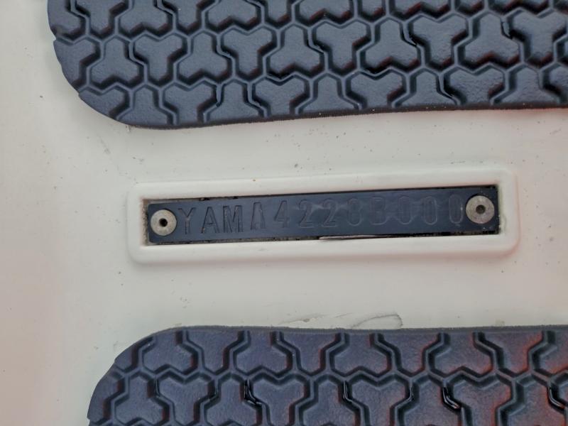 2000 YAMAHA WAVERUNNER #3315684721