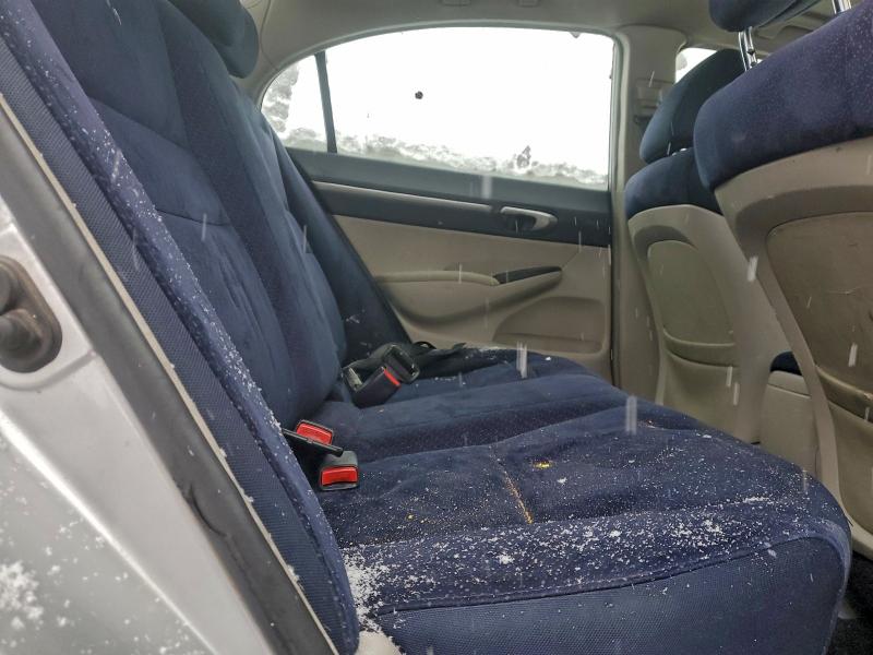 2006 HONDA CIVIC HYBR #3312267776