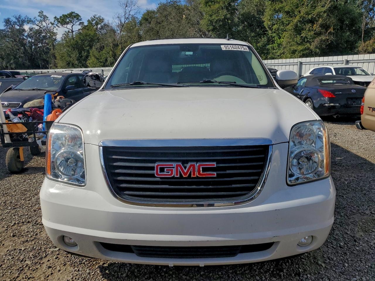 GMC YUKON SLT