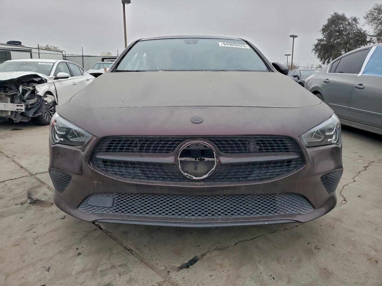 Lot #3312744110 2022 MERCEDES-BENZ CLA 250