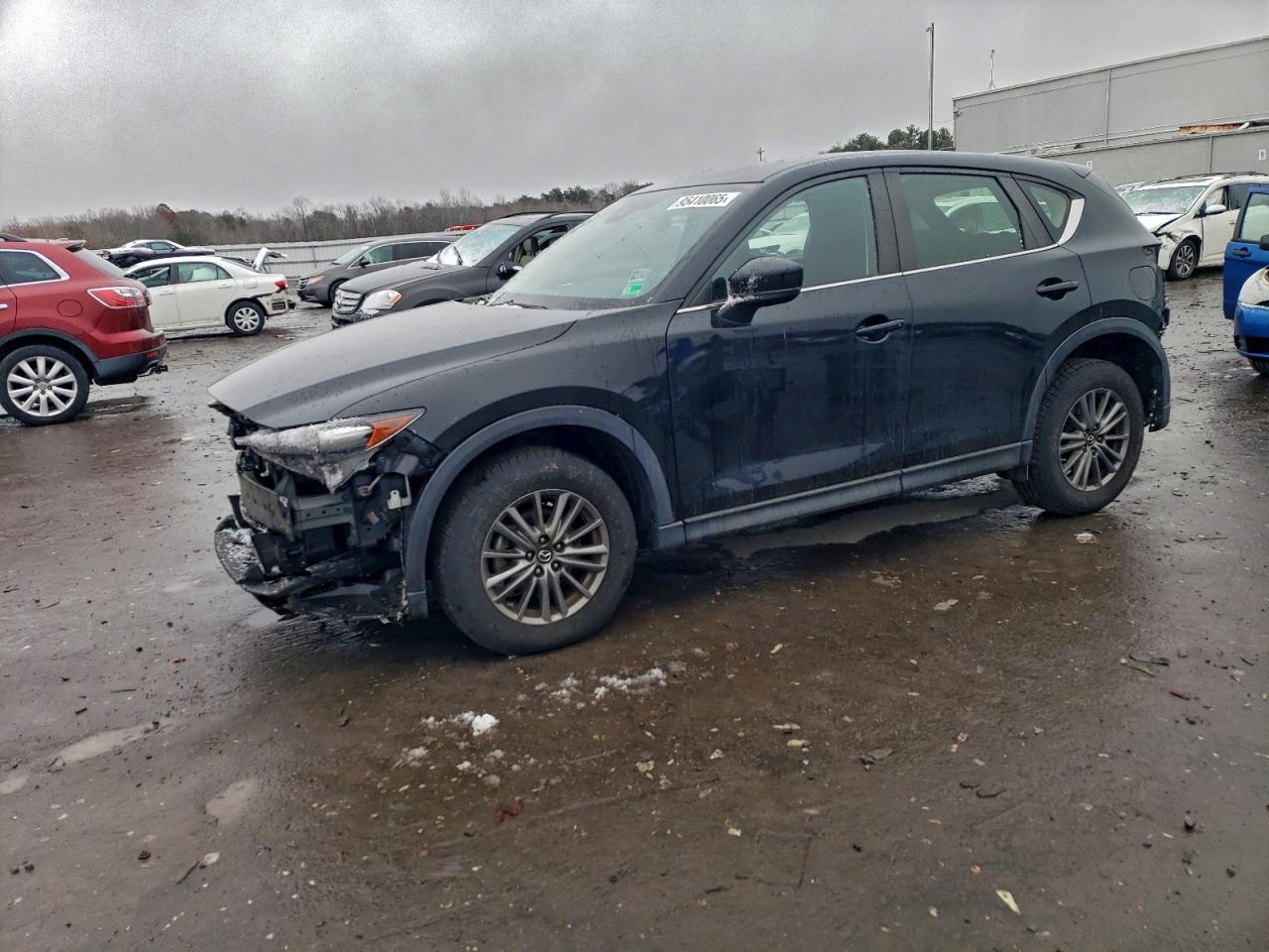 MAZDA CX-5 SPORT