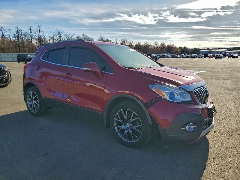 2016 BUICK ENCORE SPO #3302949613