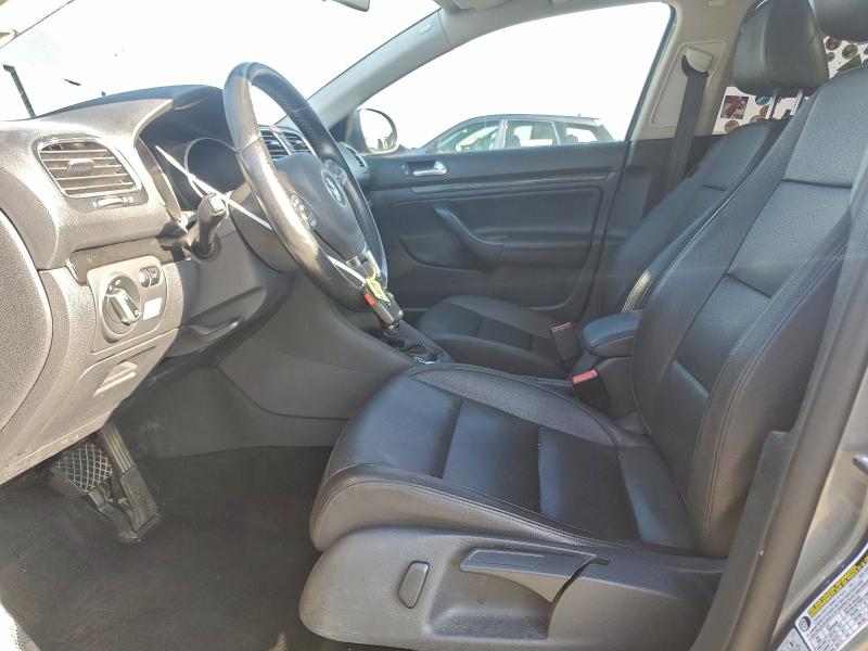 2014 VOLKSWAGEN JETTA TDI #3305713747