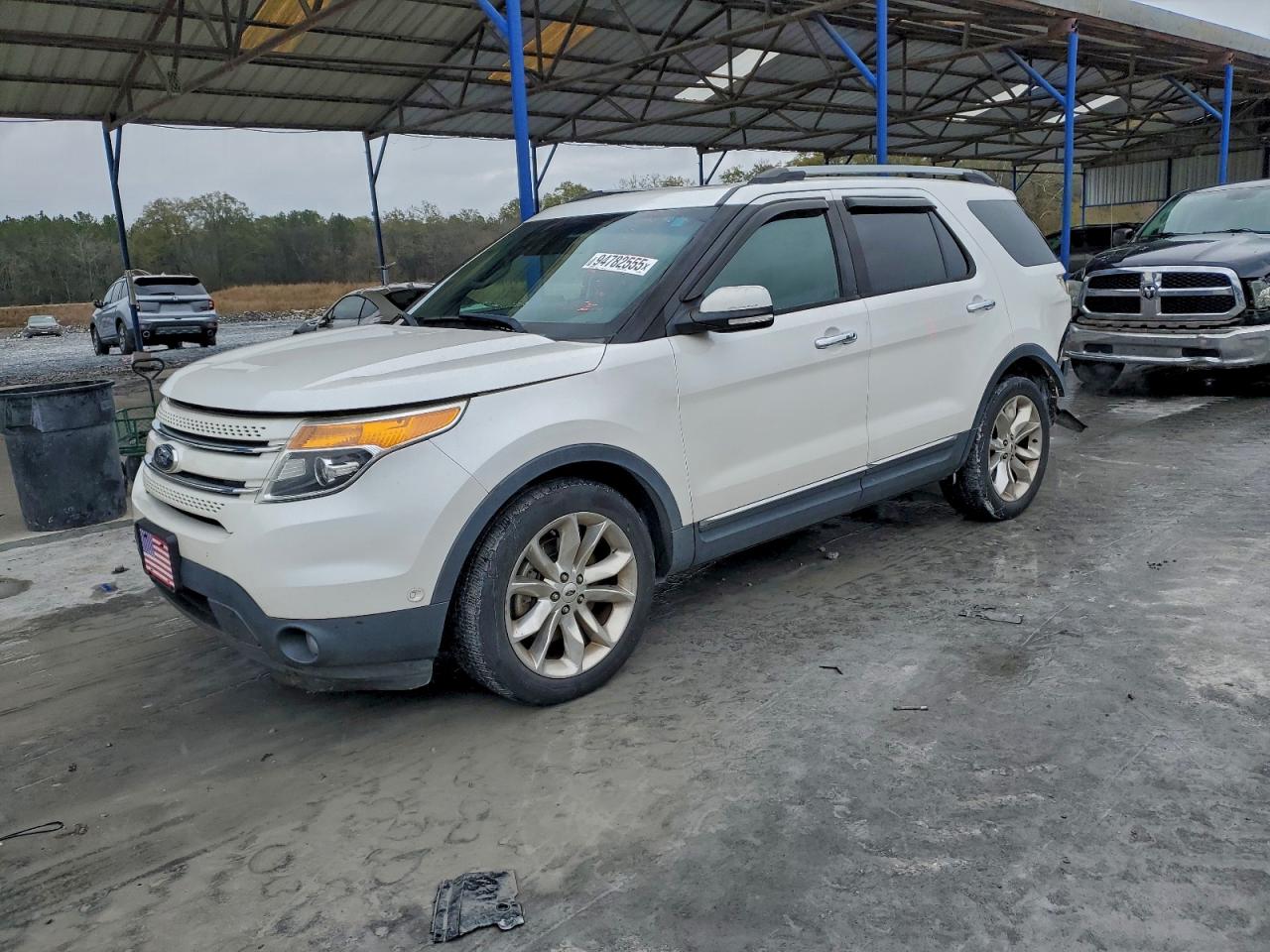 FORD EXPLORER LIMITED