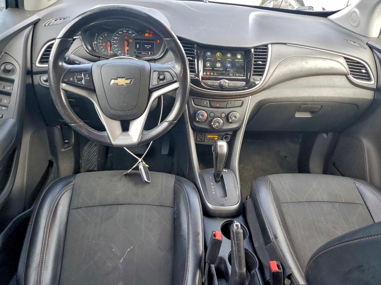 CHEVROLET TRAX 1LT