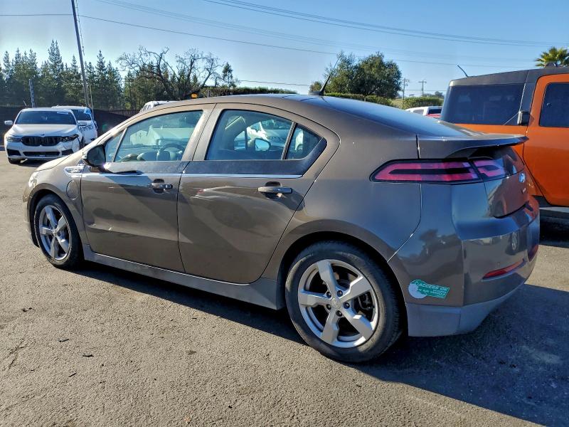 2014 CHEVROLET VOLT #3315709481