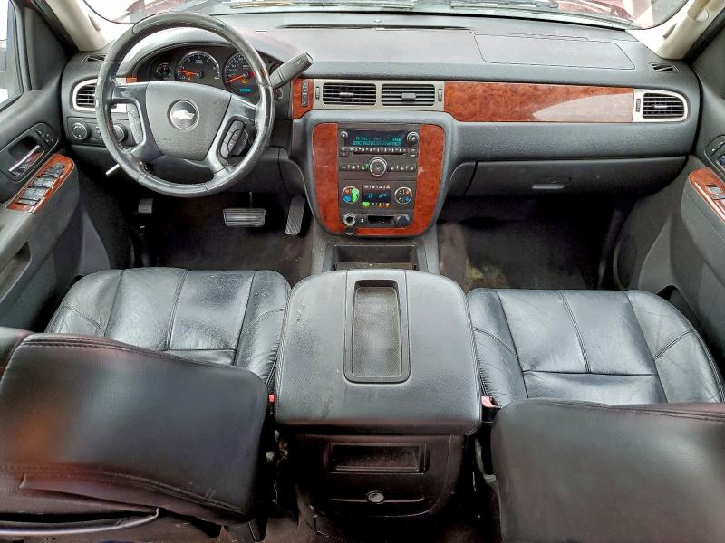 2010 CHEVROLET SILVERADO #3302799983