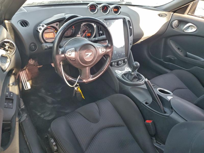 2012 NISSAN 370Z BASE #3316860168
