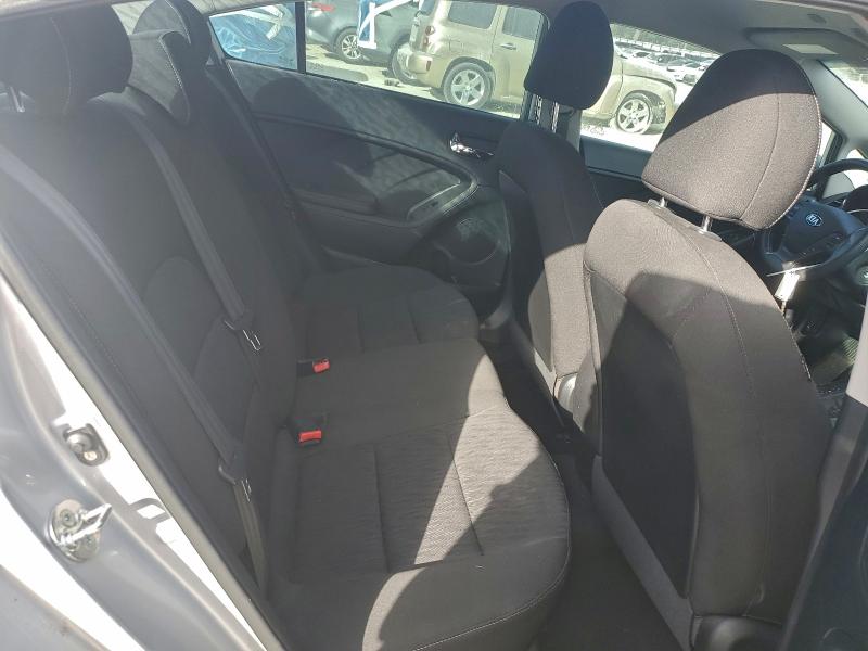 2016 KIA FORTE LX #3310383997