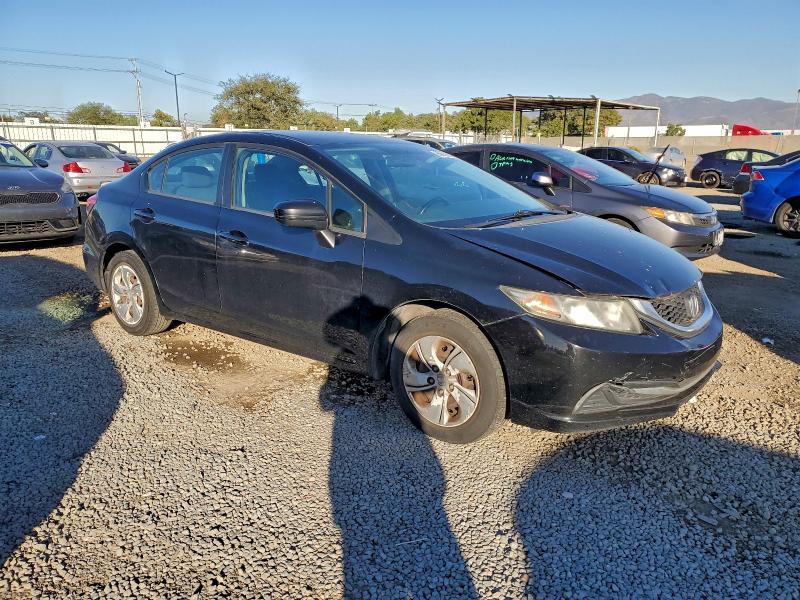 2014 HONDA CIVIC LX #3310510057
