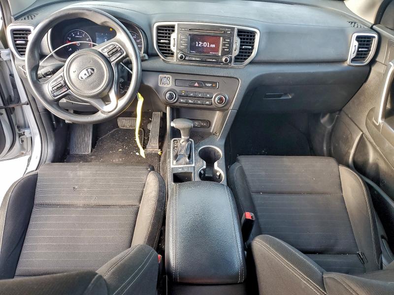 2018 KIA SPORTAGE L #3312454662