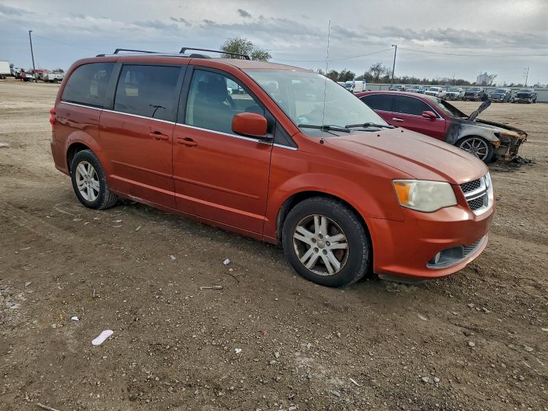 2012 DODGE GRAND CARA #3309446967