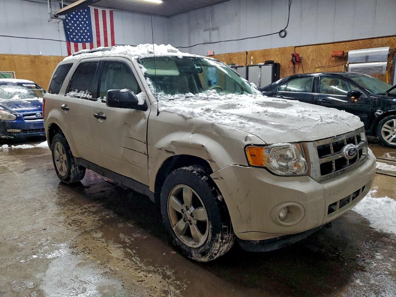 Lot #3316809440 2011 FORD ESCAPE XLT