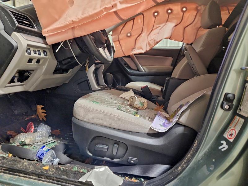 2018 SUBARU FORESTER 2 #3315886123