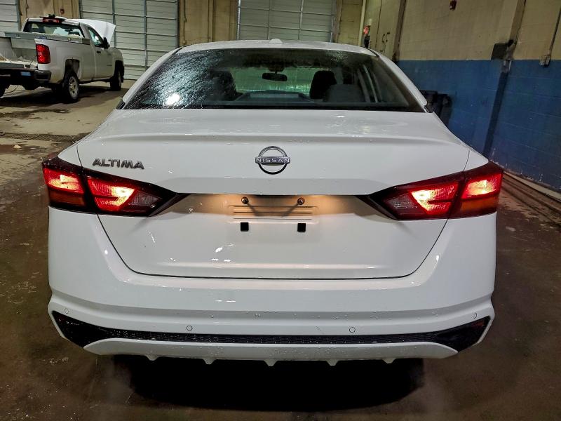 2025 NISSAN ALTIMA SV #3315595771