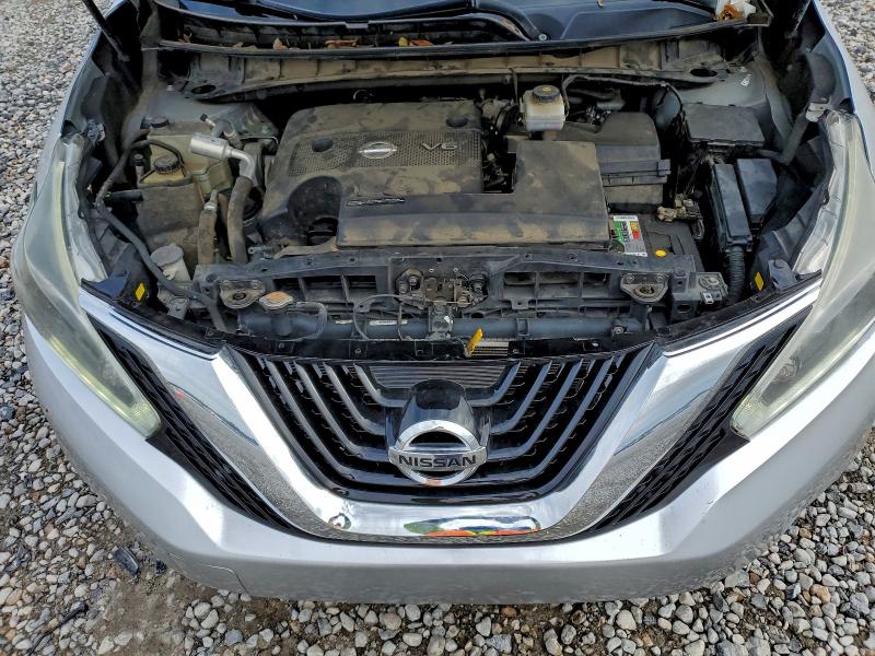 2018 NISSAN MURANO S #3301601641