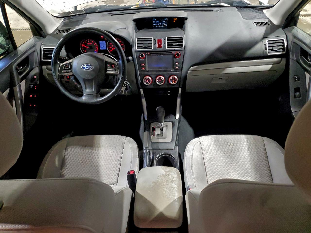 SUBARU FORESTER 2.5I