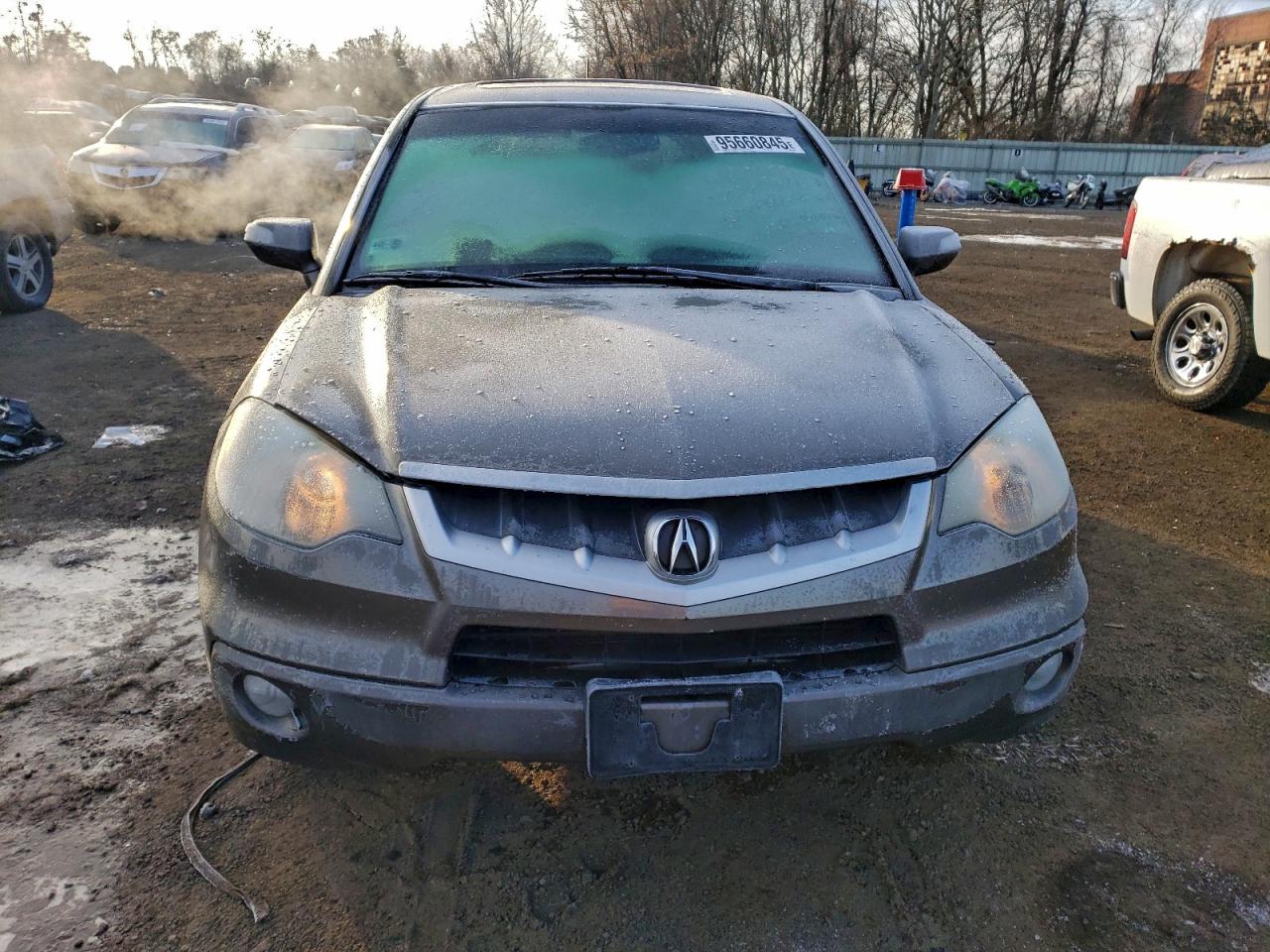 Lot #3312266806 2008 ACURA RDX TECHNO