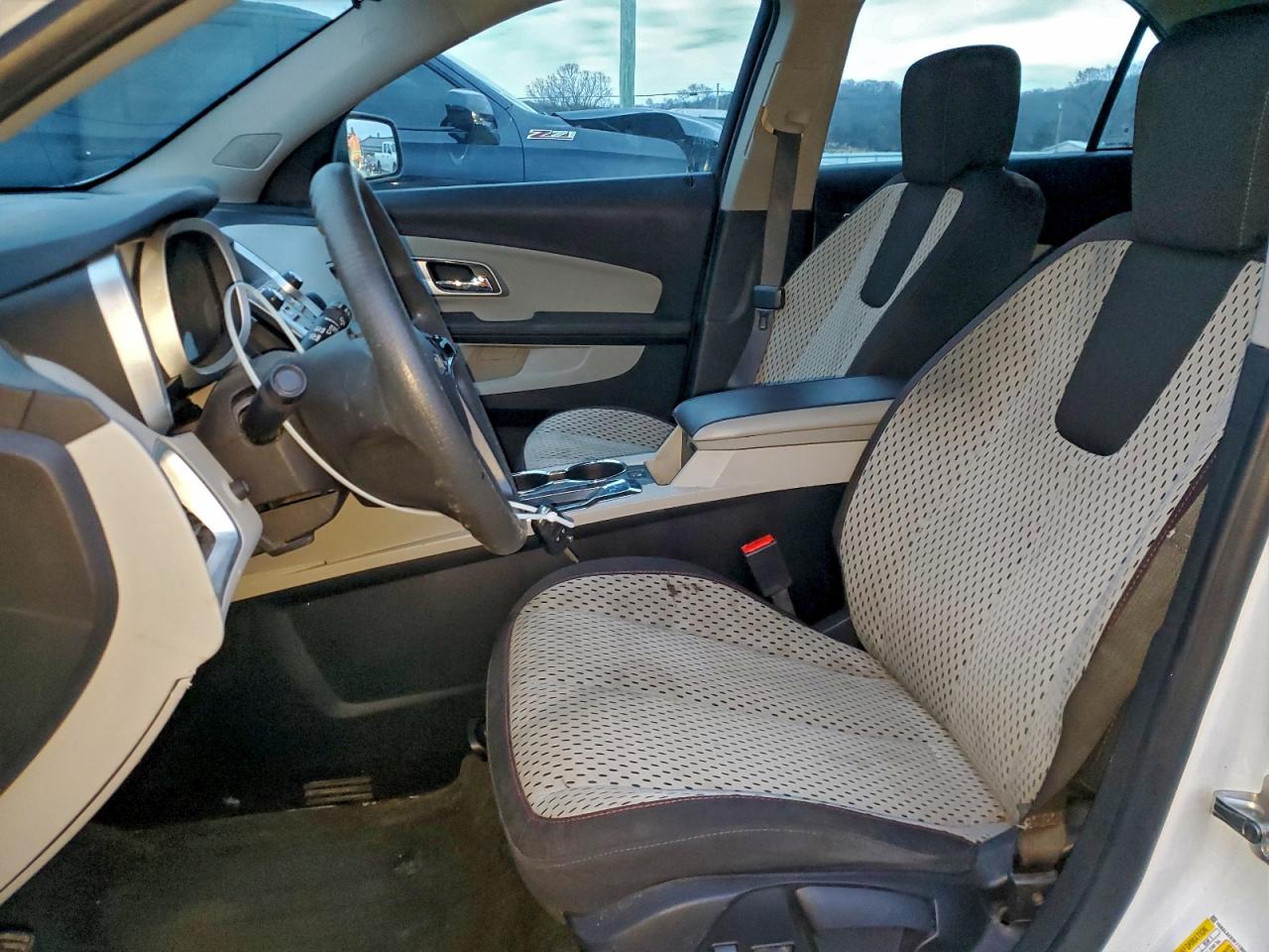 CHEVROLET EQUINOX LS