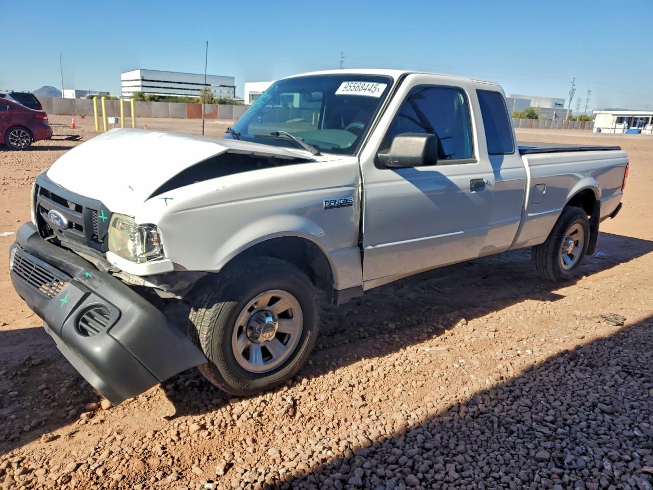 FORD RANGER SUPER CAB