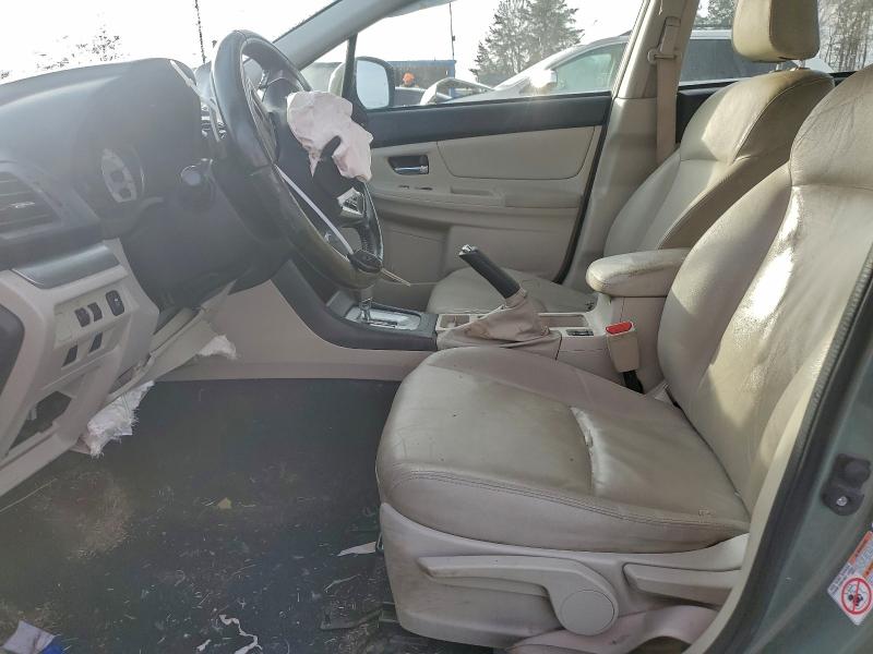 2014 SUBARU IMPREZA LI #3304604442