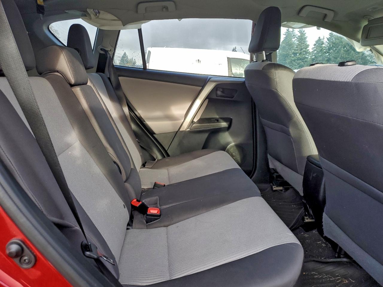 Lot #3311656258 2015 TOYOTA RAV4 LE