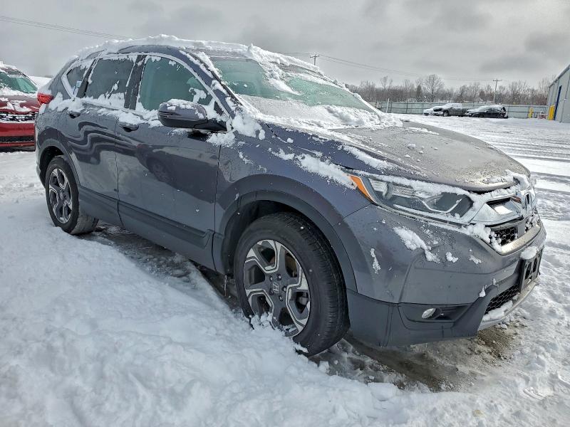 2019 HONDA CR-V EX #3302653090
