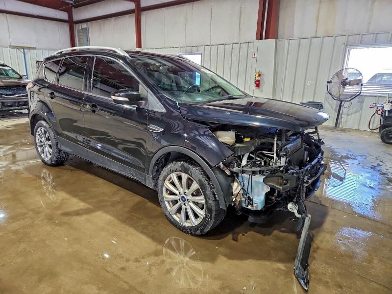 2017 FORD ESCAPE TIT #3304669907