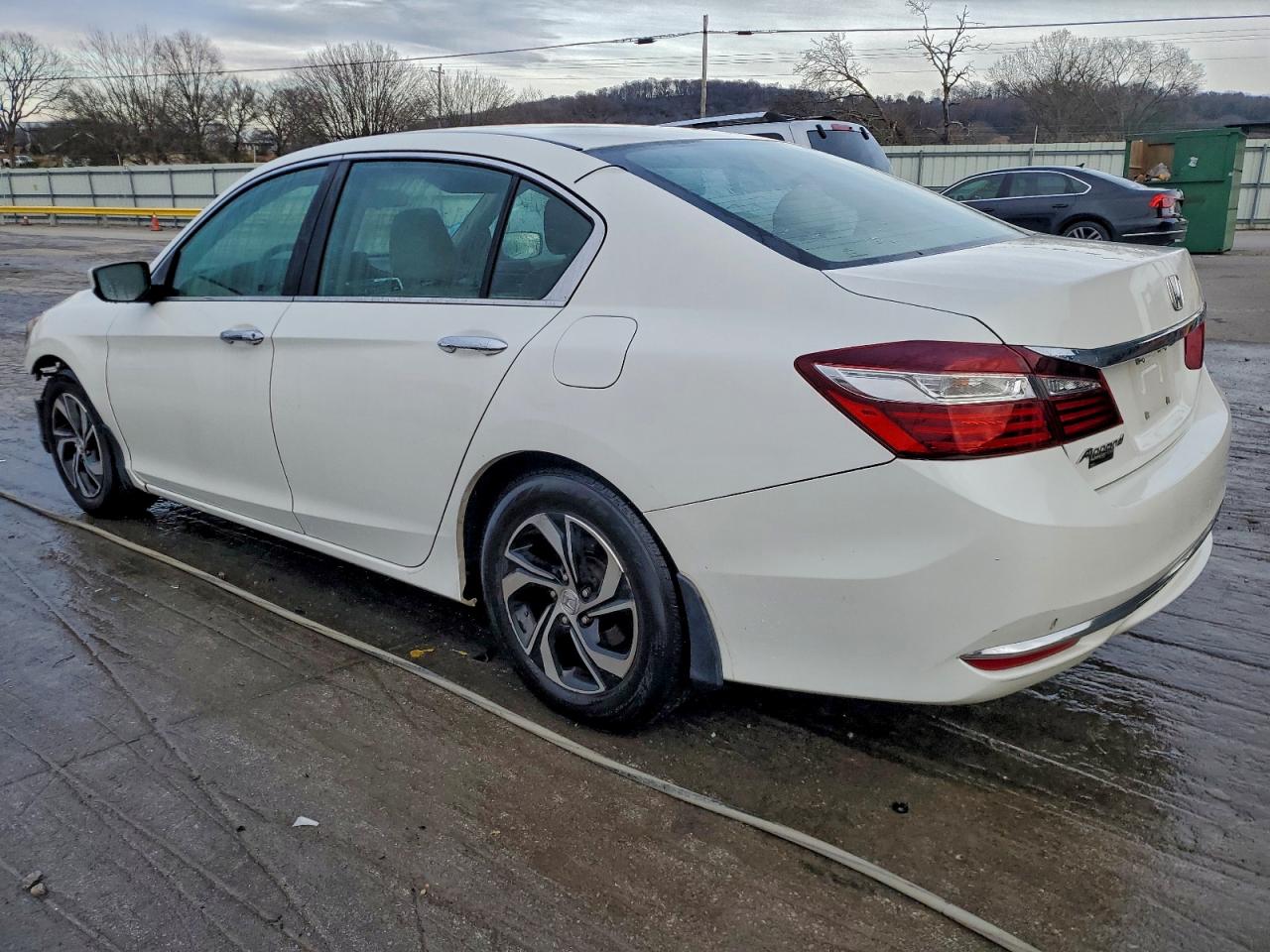 Lot #3302825912 2017 HONDA ACCORD LX