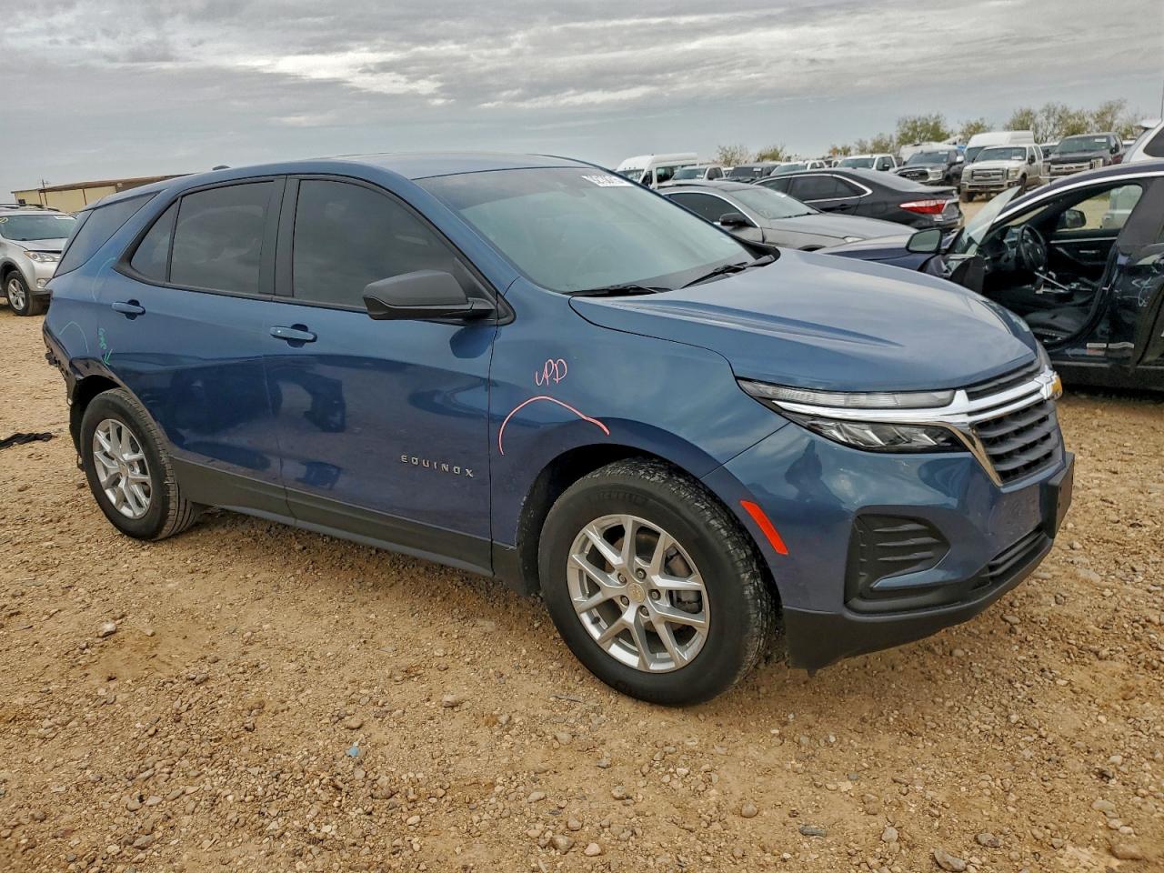 CHEVROLET EQUINOX LS