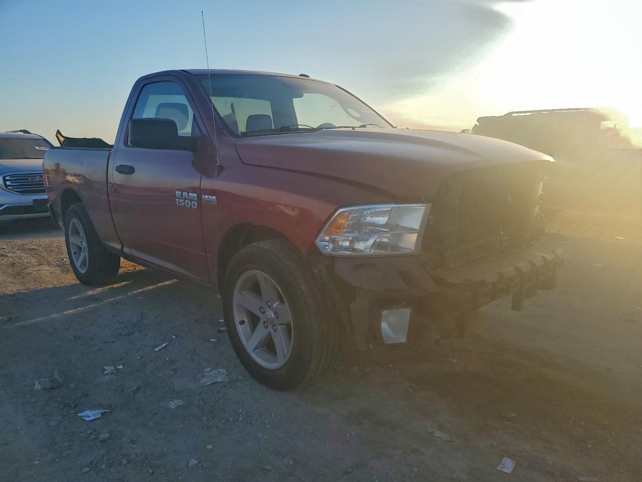 RAM 1500 ST