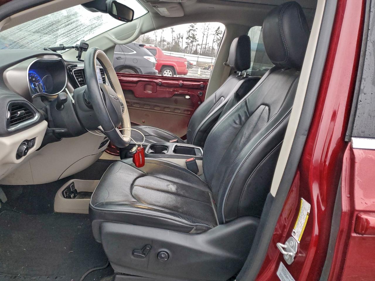 CHRYSLER PACIFICA LIMITED