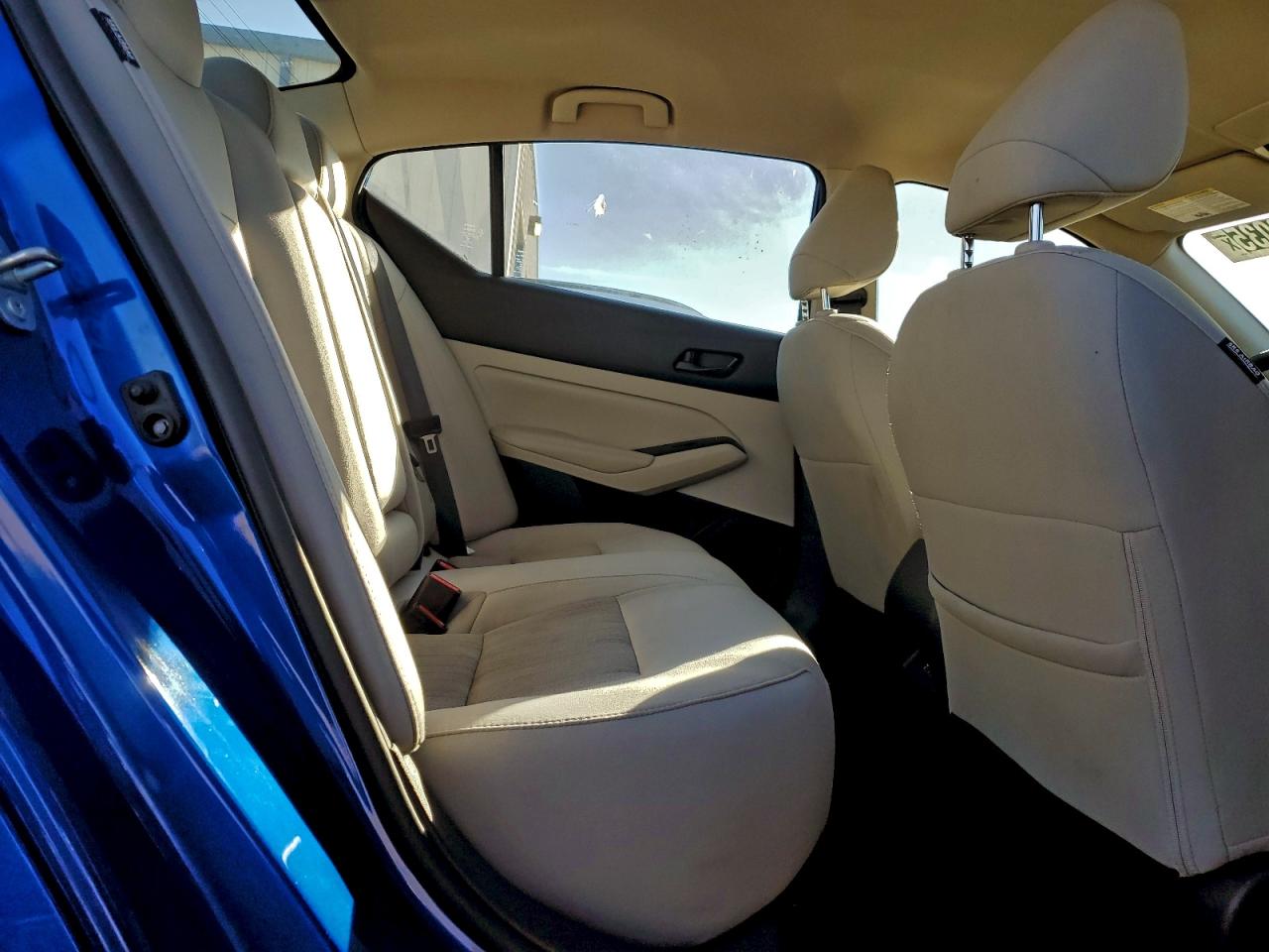 Lot #3316710399 2025 NISSAN ALTIMA SV