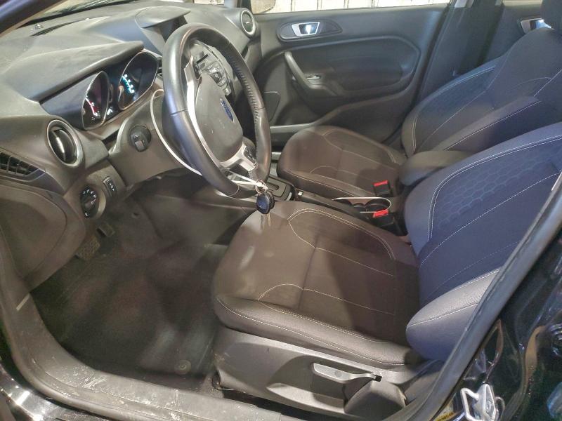 2014 FORD FIESTA SE #3310481124