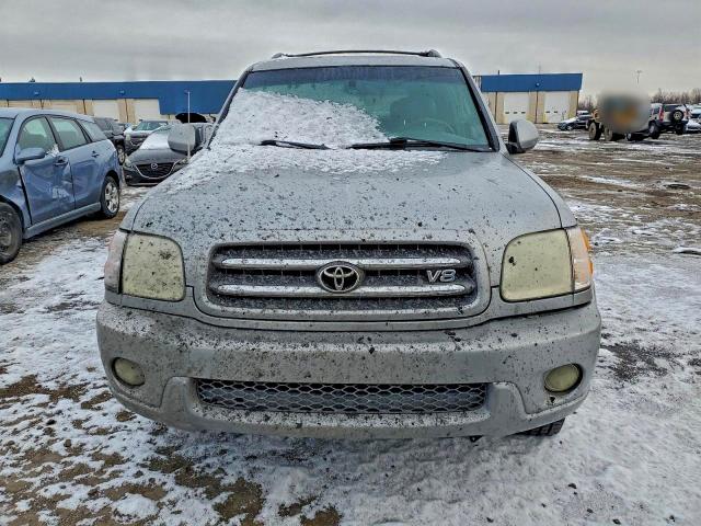 2001 TOYOTA SEQUOIA LI #3304547470