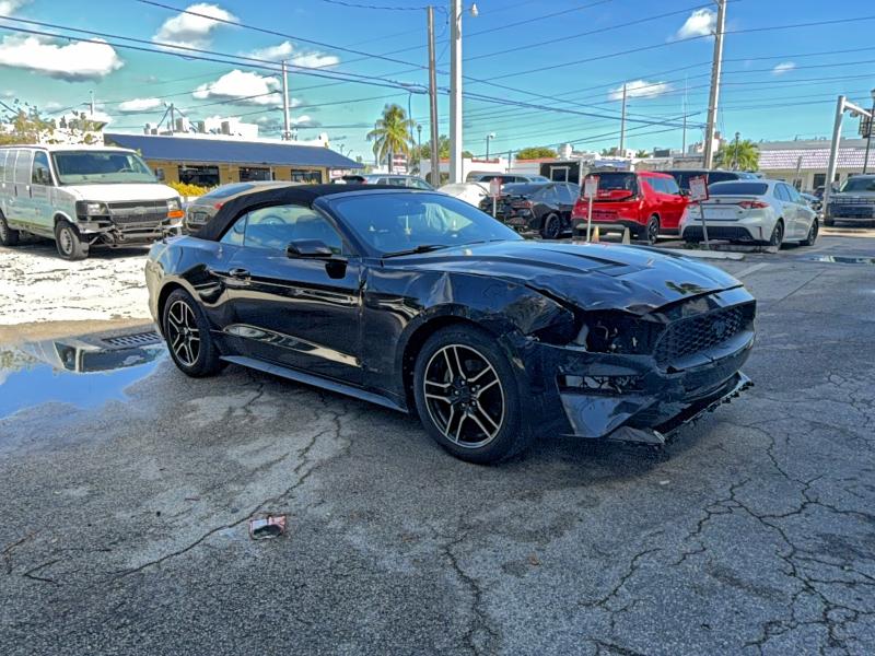 2020 FORD MUSTANG #3308277164