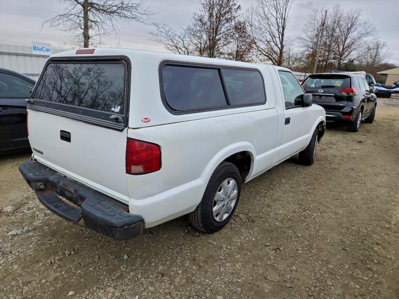 2003 CHEVROLET S TRUCK S1 #3305379333