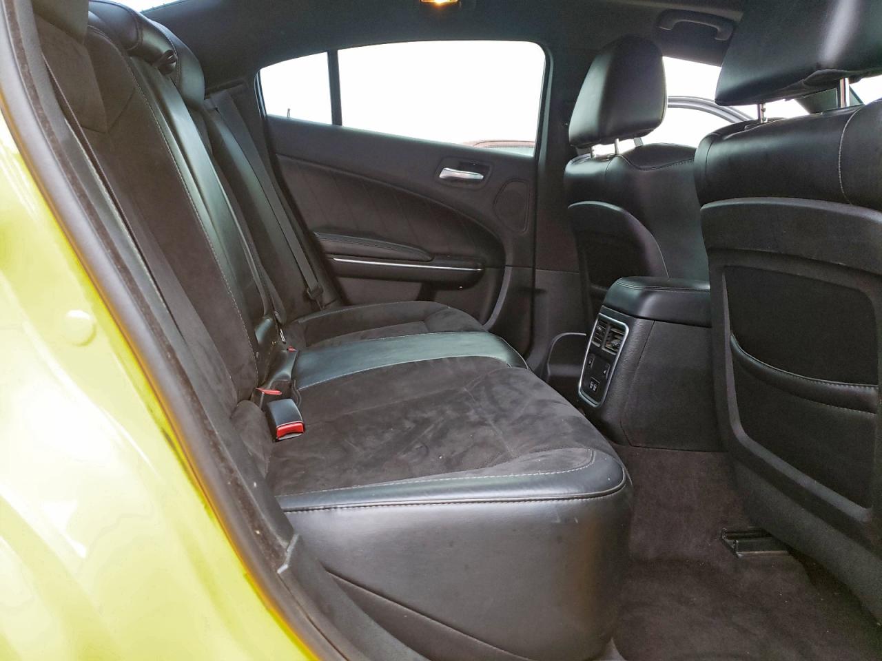 Lot #3311761296 2018 DODGE CHARGER R/