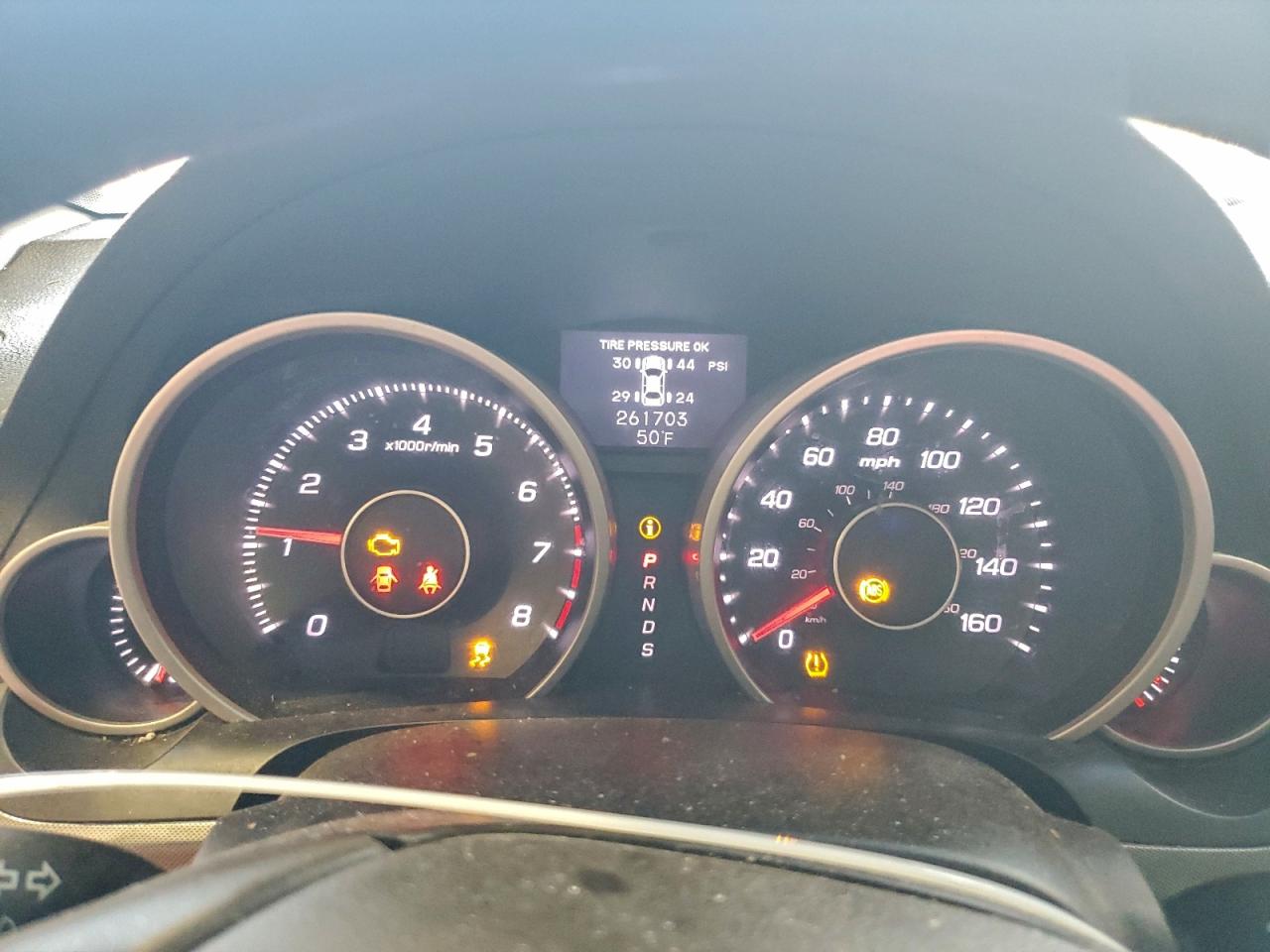 Lot #3317723085 2010 ACURA TL