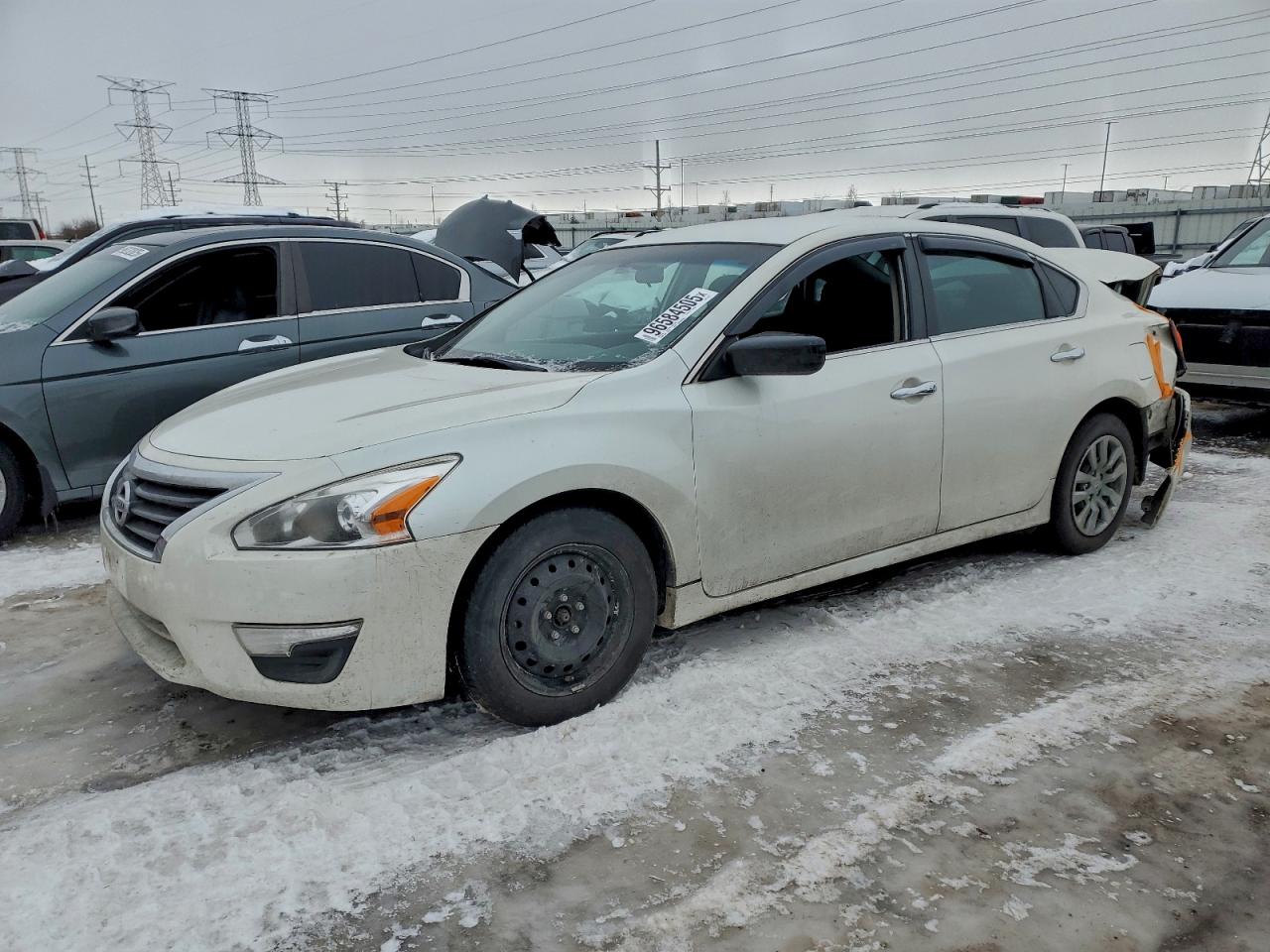 NISSAN ALTIMA 2.5
