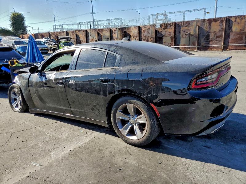 2017 DODGE CHARGER SX #3305404314
