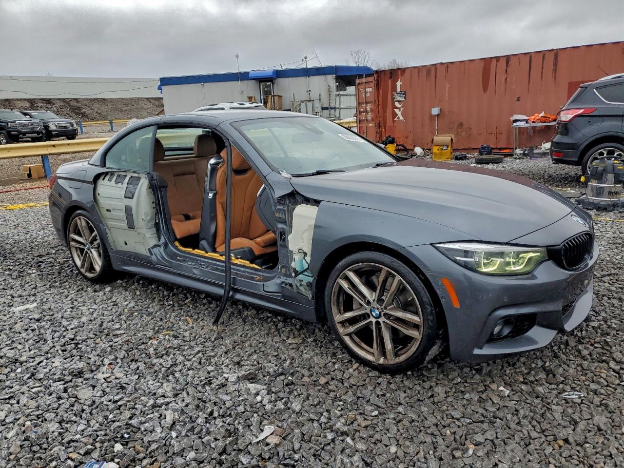 BMW 4 SERIES 440I