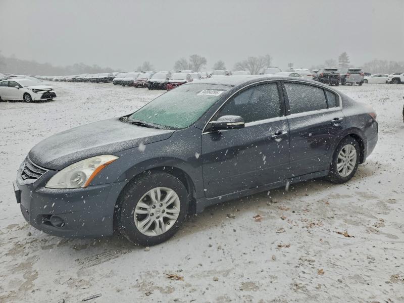2010 NISSAN ALTIMA S #3304602504