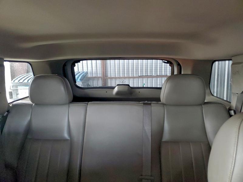 2006 JEEP GRAND CHER #3316821453