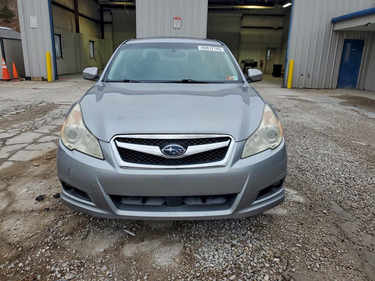 SUBARU LEGACY 2.5I PREMIUM